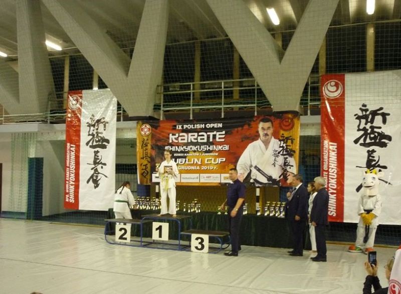 Ogólnopolski Turniej Polish Open - Lublin CUP Karate