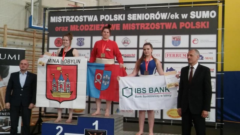 Mistrzostwa Polski w Sumo