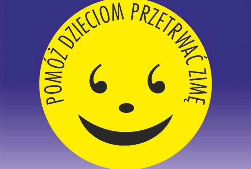 Pomóż Dzieciom Przetrwać Zimę 2019