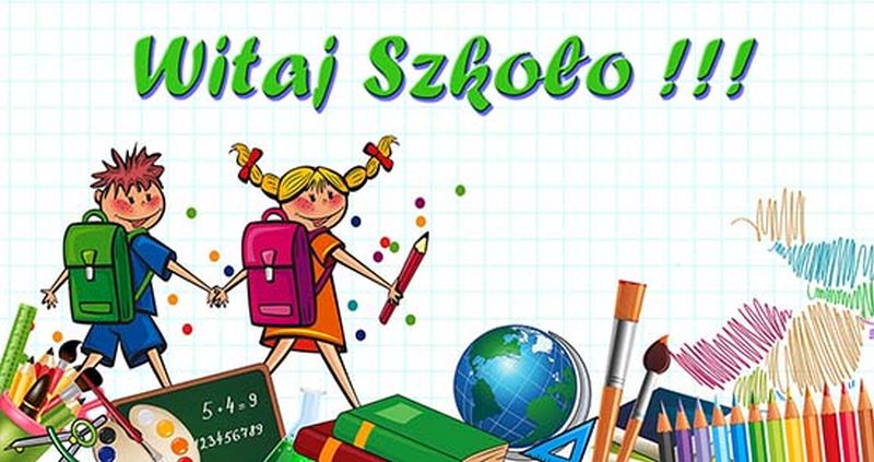Rozpoczęcie roku szkolnego 2020/2021