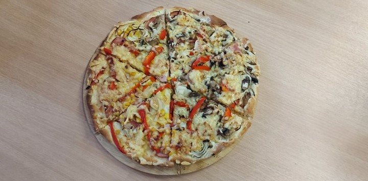 Historia pewnej pizzy…