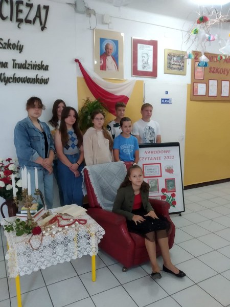 NARODOWE CZYTANIE 2022