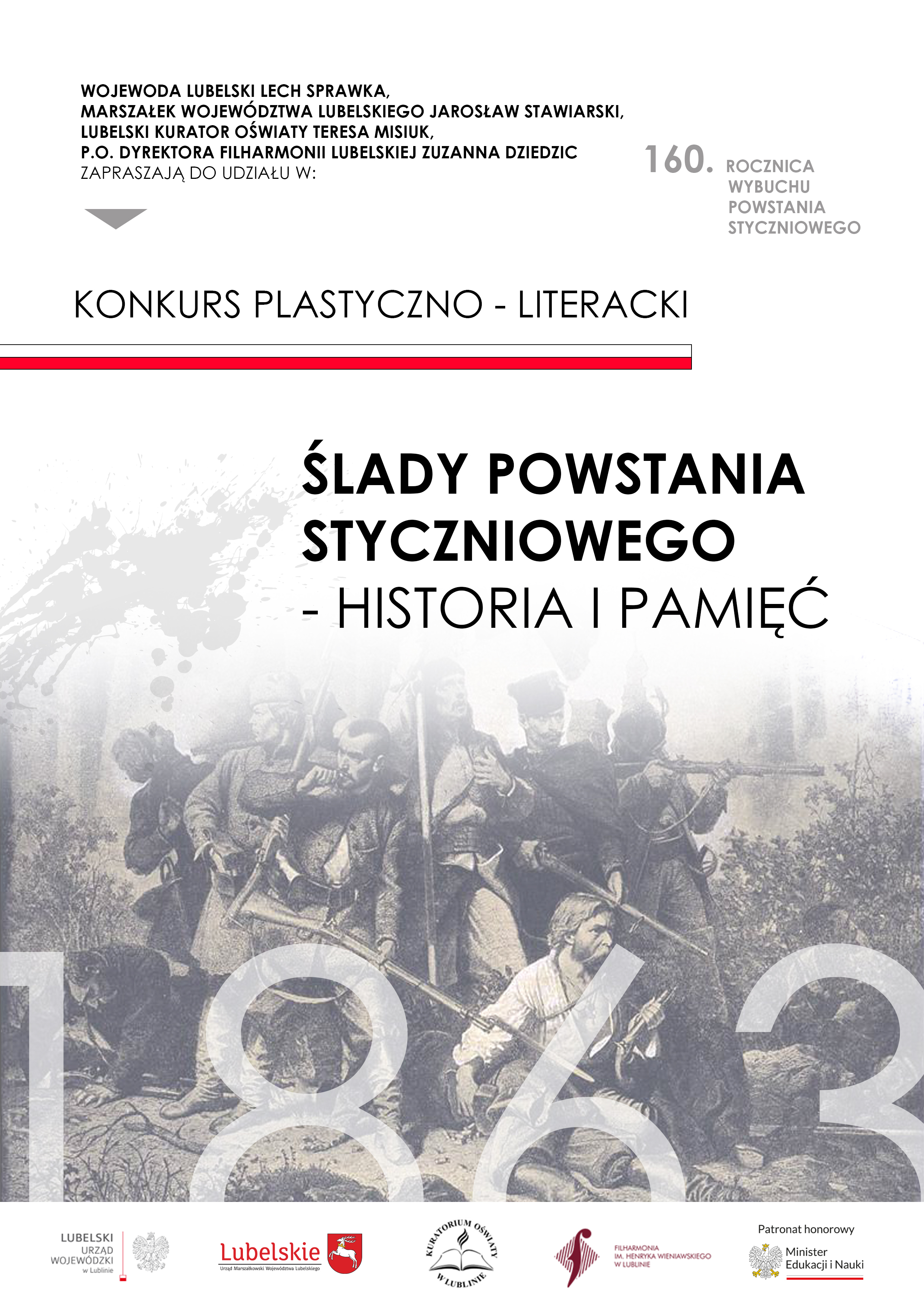 Konkurs Plastyczno - Literacki